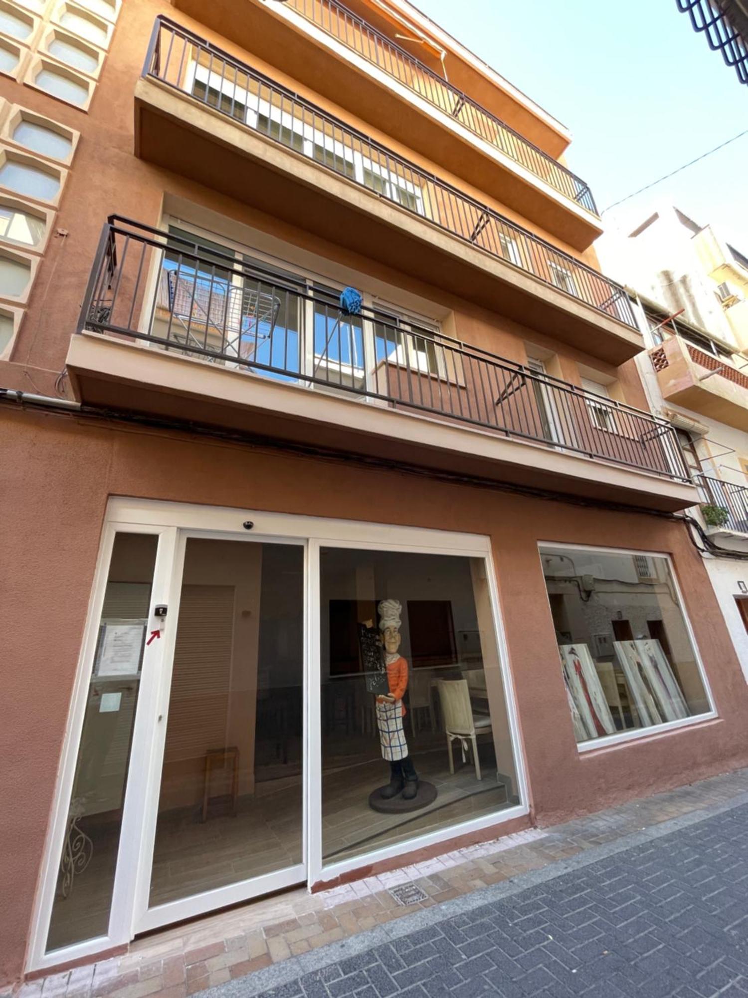 Apartamentos Pelicano Benidorm Extérieur photo