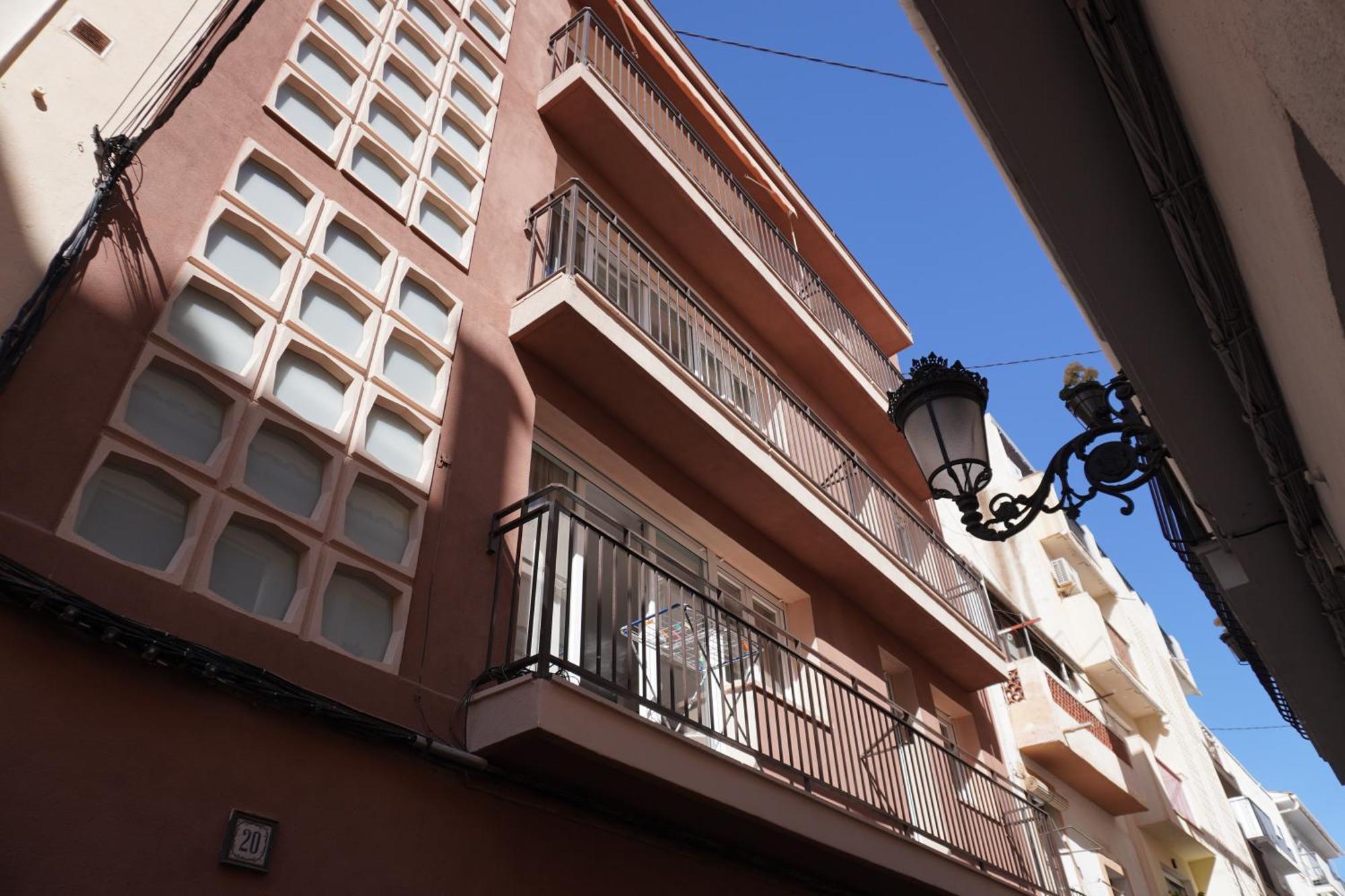 Apartamentos Pelicano Benidorm Extérieur photo